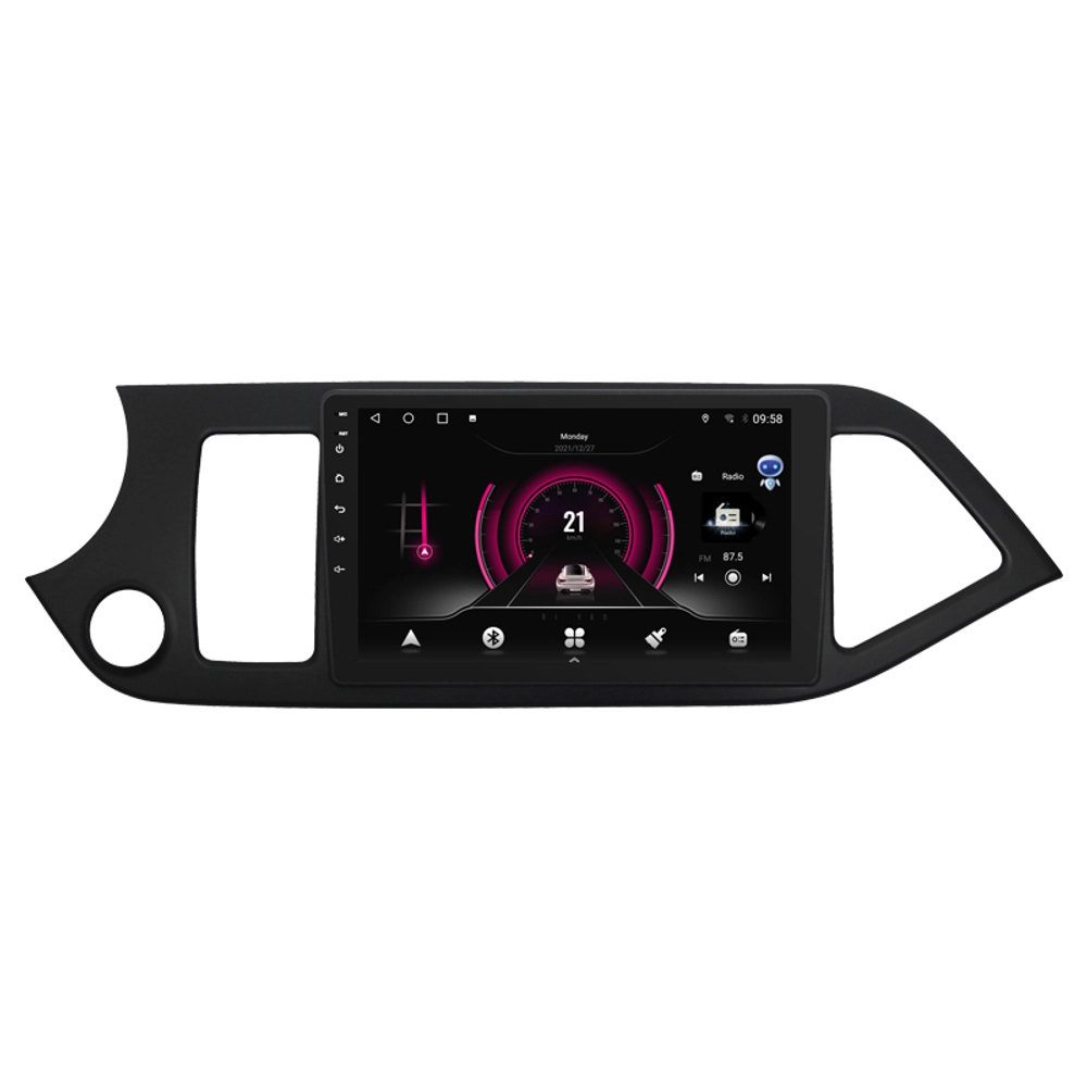 Android Multimedia - Kia Picanto Morning 2