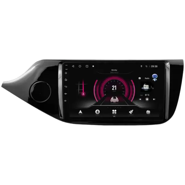 Android Multimedia - Kia Ceed 2 JD