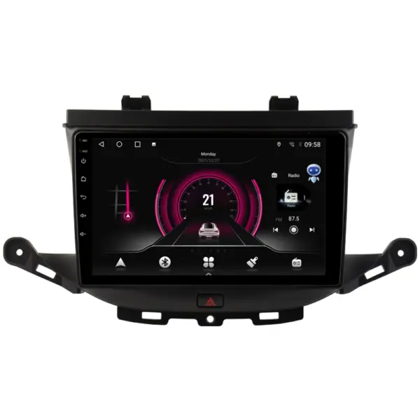 Android Multimedia - Opel