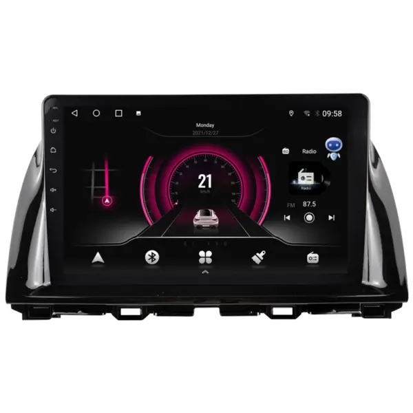 Android Multimedia - Mazda CX5 high version