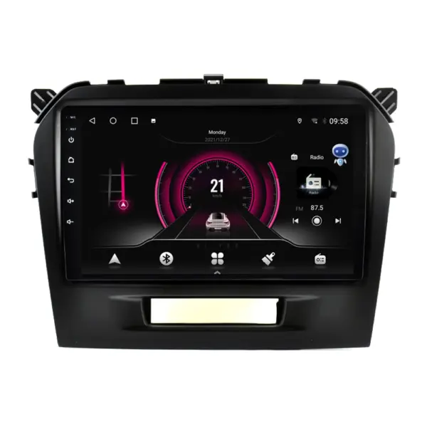 Android Multimedia - Suzuki Grand Vitara