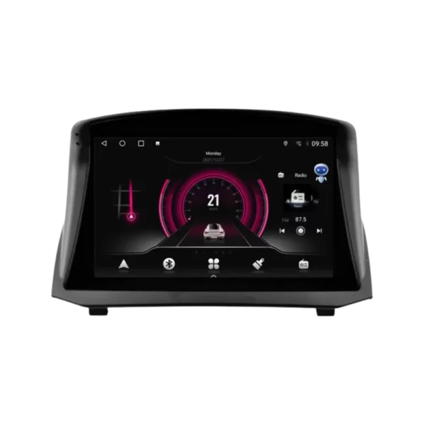 Android Multimedia - Ford Fiësta [2009-2011]