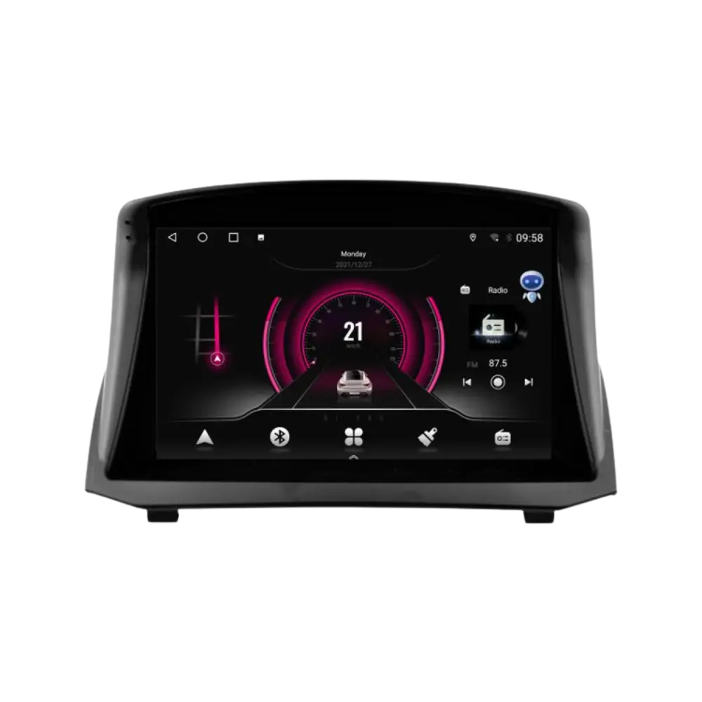 Android Multimedia - Ford Fiësta [2013-2017]