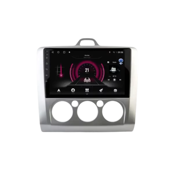 Android Multimedia - Ford Focus MK2 & MK3