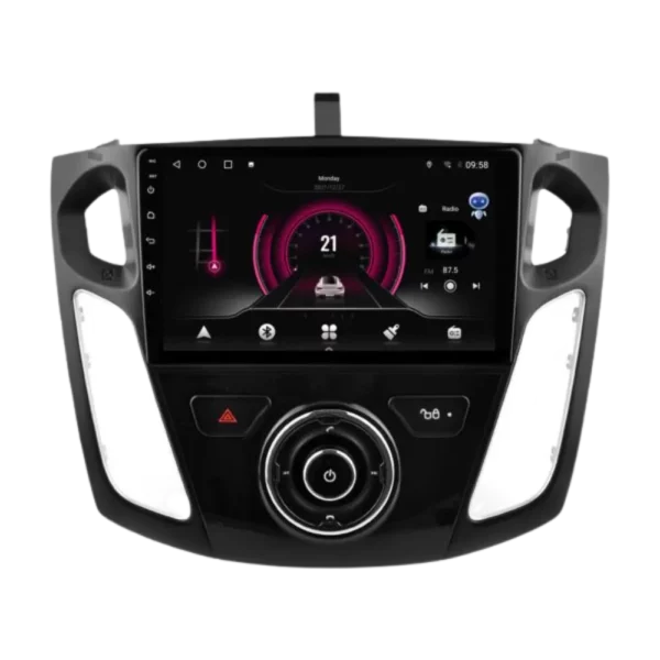 Android Multimedia - Ford Focus MK3