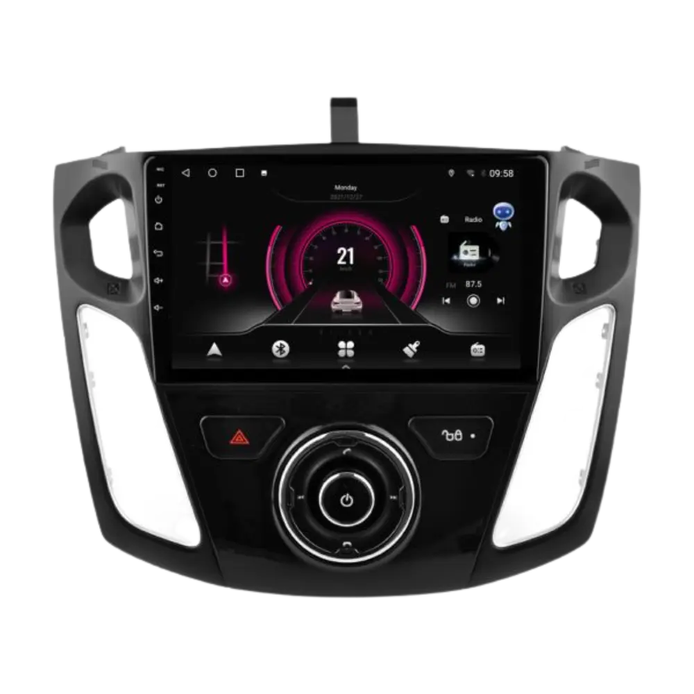 Android Multimedia - Ford Focus MK3