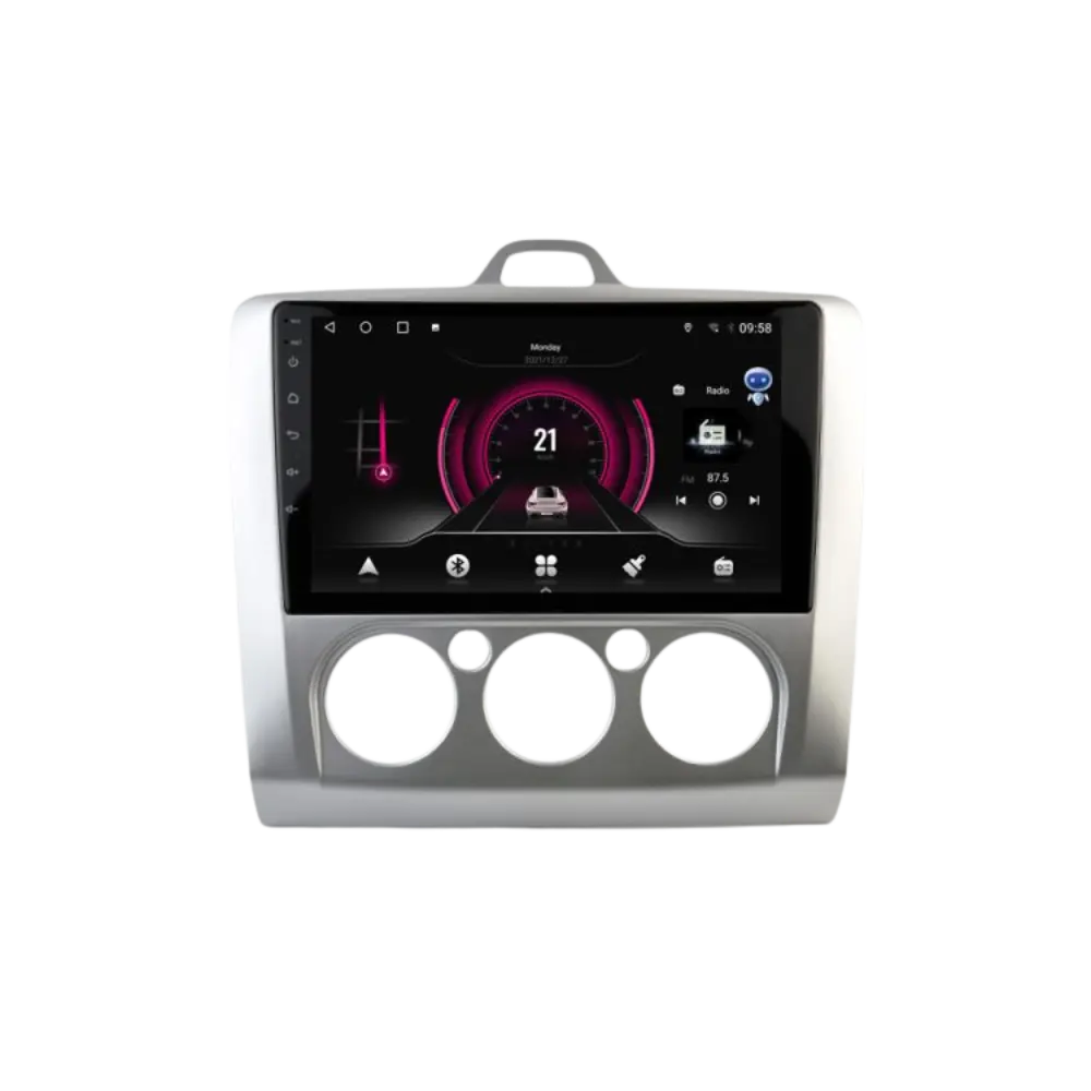 Android Multimedia - Ford Focus MK2 & MK3