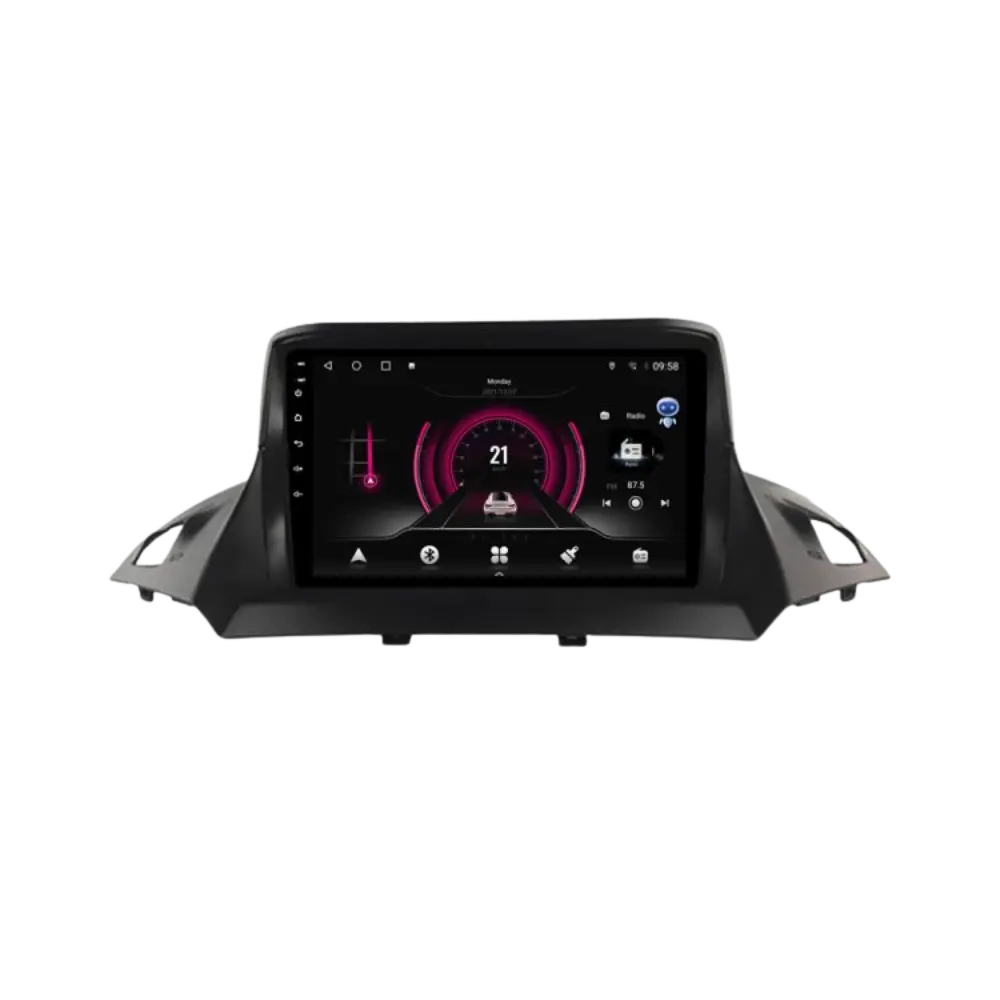 Android Multimedia - Ford Kuga, Escape & C-Max