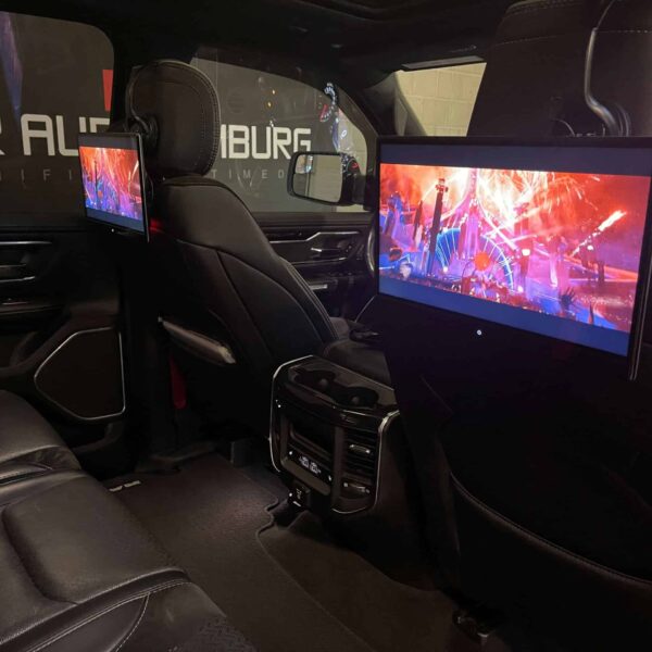 Multimedia & Navigatie