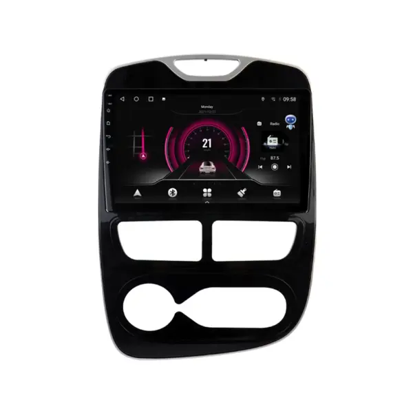 Android Multimedia - Renault Clio