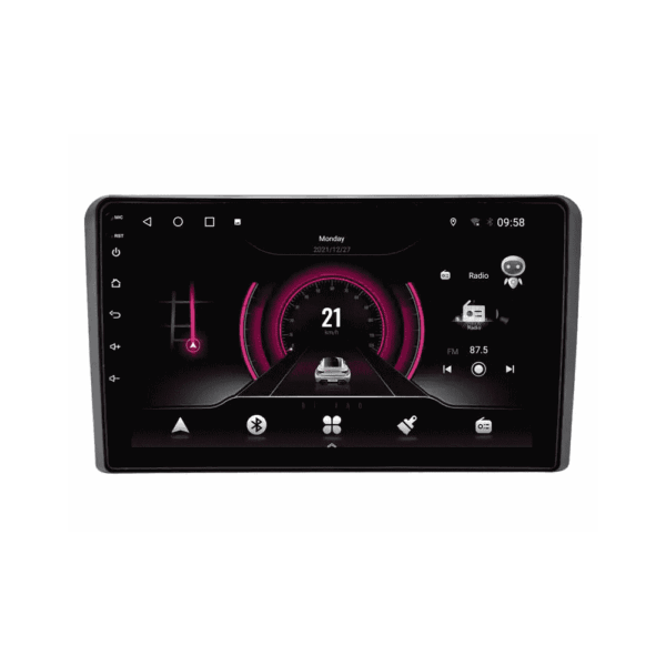 Android Multimedia - Audi A3