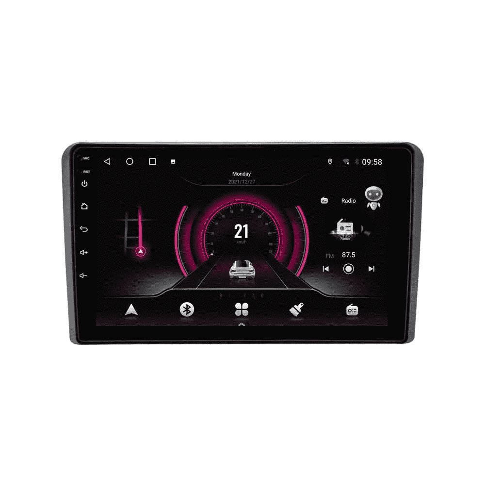 Android Multimedia - Audi A3