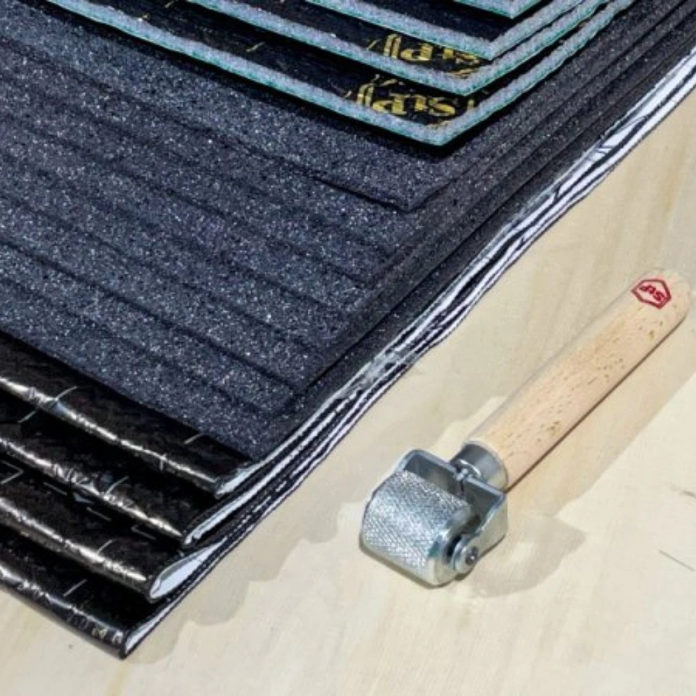 STP Doorkit Silver - Afbeelding 3