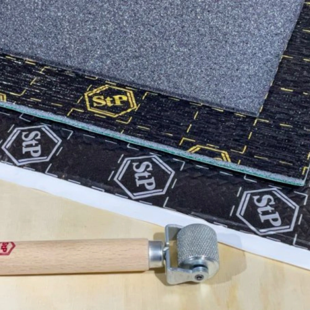 STP Doorkit Silver - Afbeelding 2